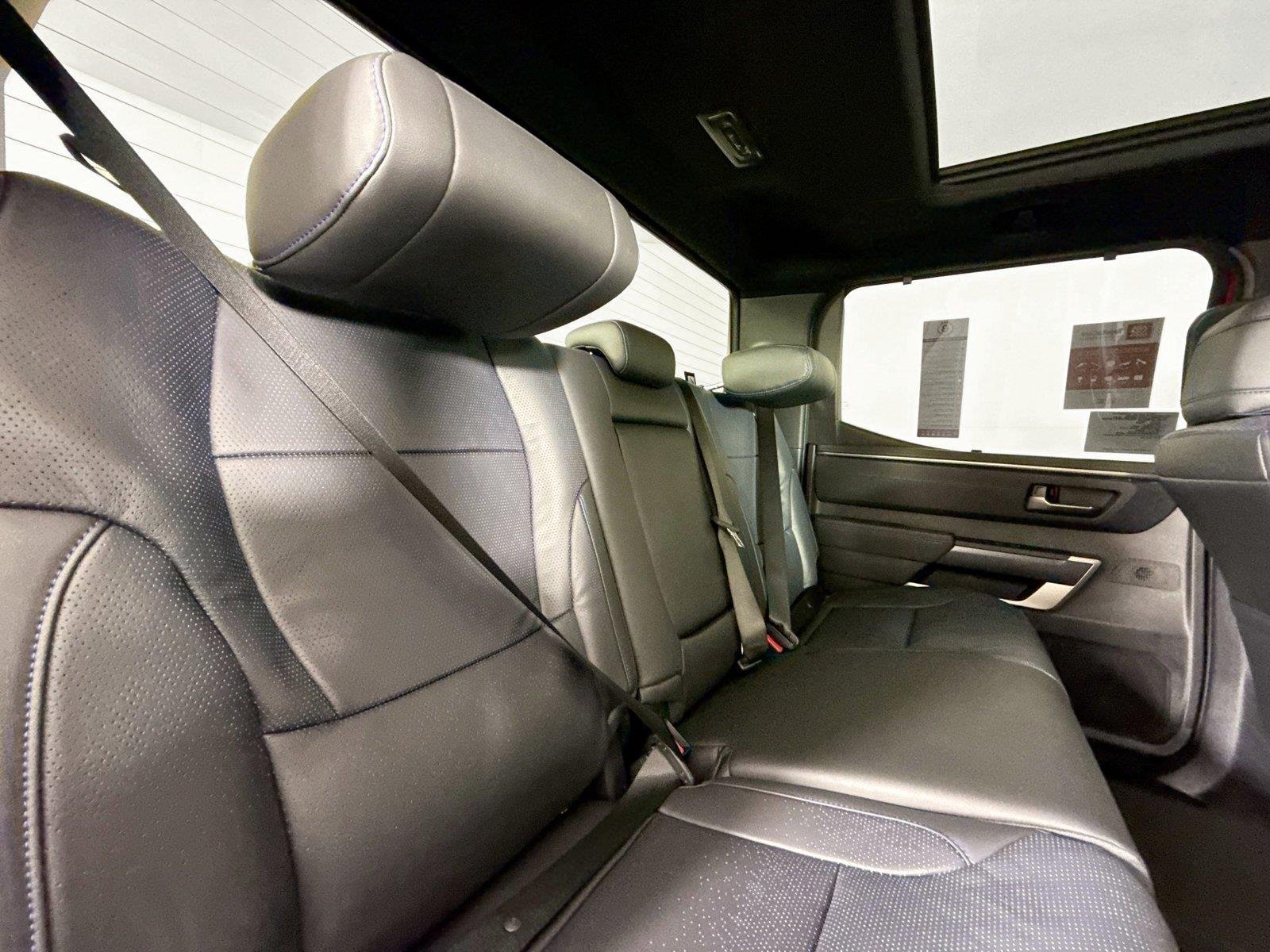 New 2026 Wind Chill Pearl Toyota Platinum i-FORCE MAX image 43