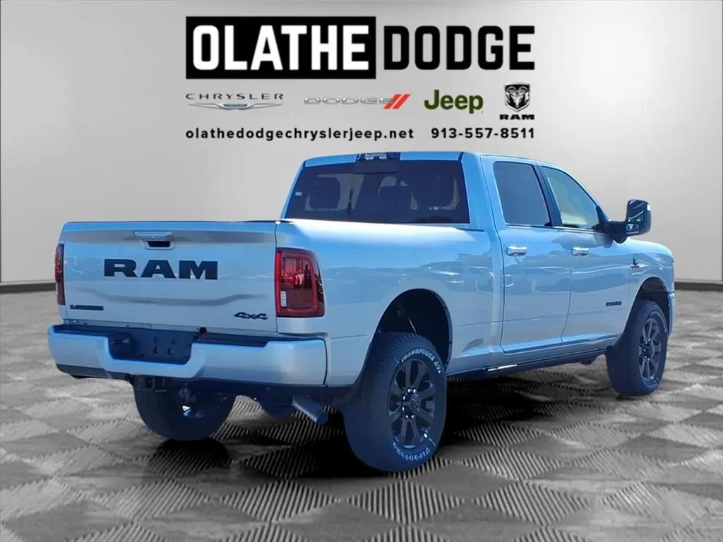 2026 RAM 2500 Laramie - Photo 6