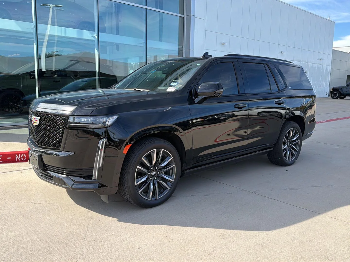 2024 Cadillac Escalade