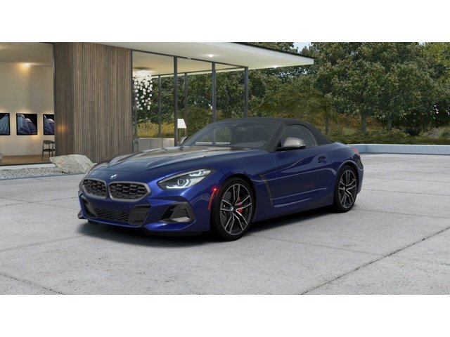 2026 BMW Z4 M40i's photo