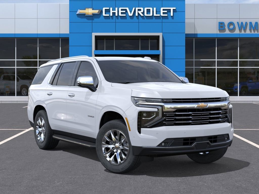 New 2026 Polar White Tricoat Chevrolet Premier image 7