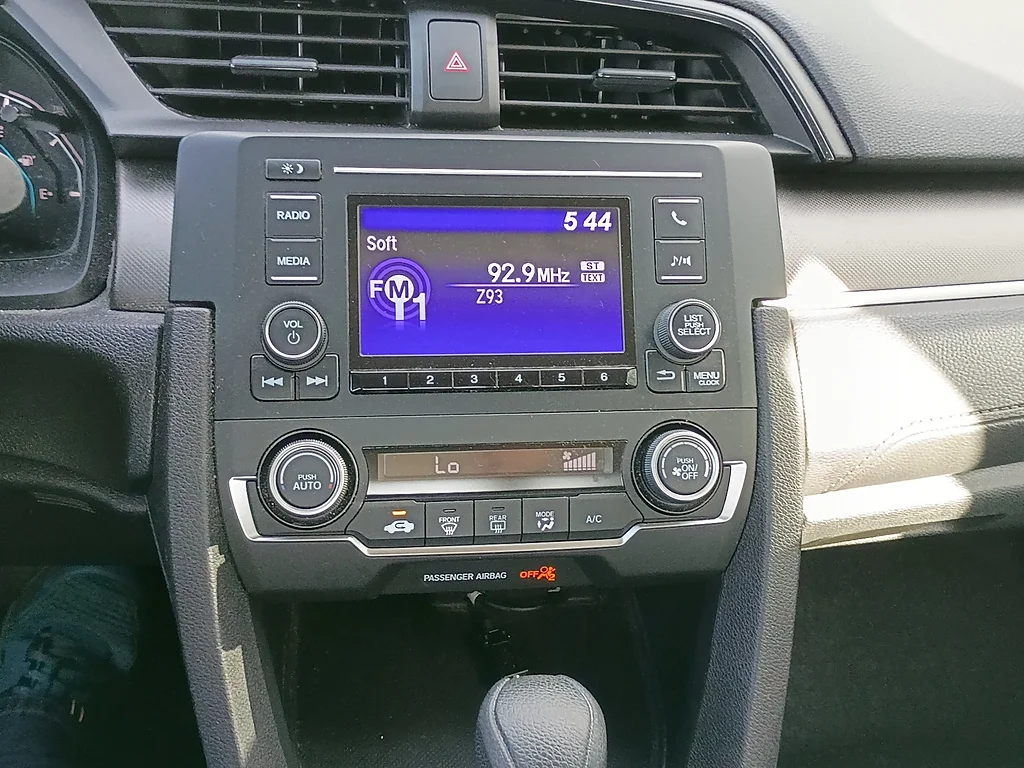 Certified Used 2019 Modern Steel Metallic Honda LX image 20
