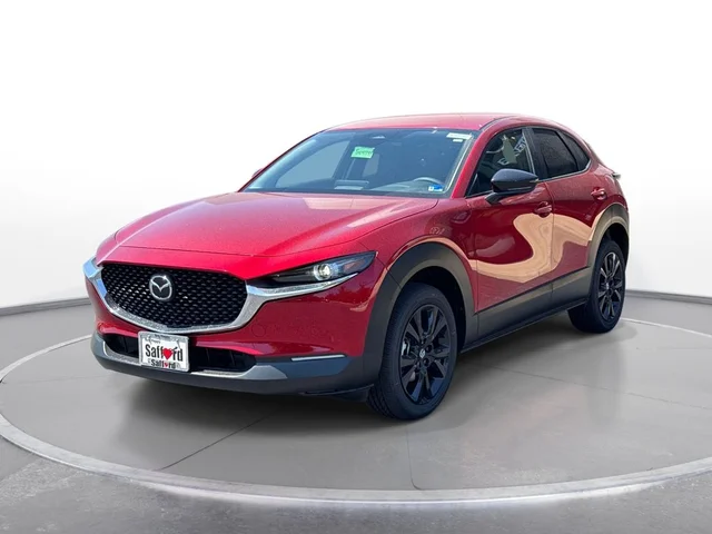 2026 Mazda Mazda CX-30 2.5 S Select Sport AWD