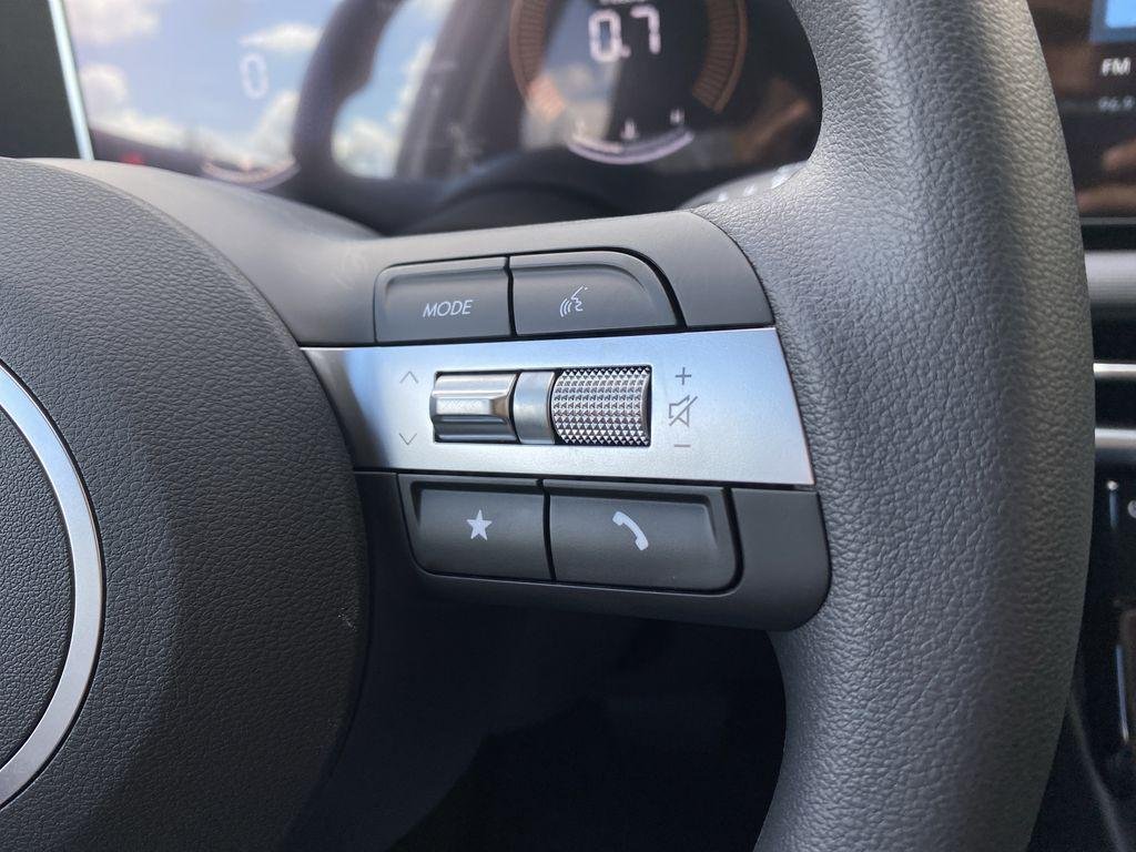New 2026 White Pearl Hyundai SEL Plus FWD image 21