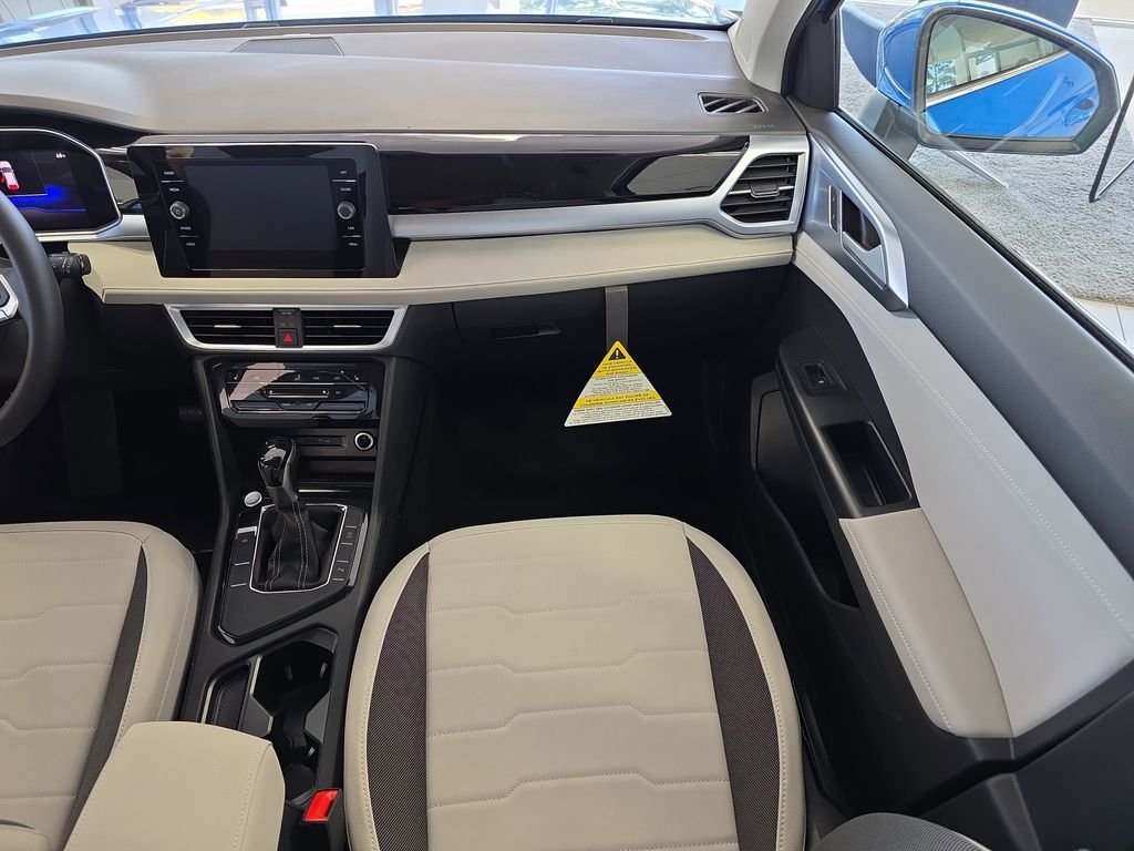 New 2026 Blue Volkswagen 1.5T SE image 13