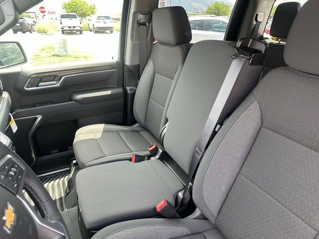 2025 Chevrolet Silverado 1500 LT - Photo 22