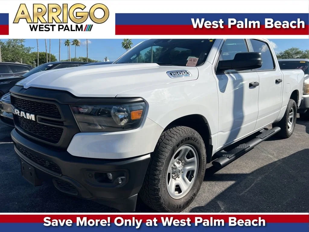 2023 RAM 1500 Tradesman Crew Cab 5'7's photo
