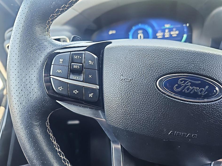 Used 2022 Silver Metallic Ford ST High Package image 22