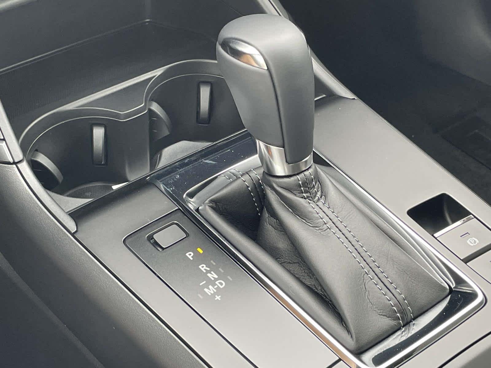 New 2026 Jet Black Mica Mazda 2.5 S Preferred image 28