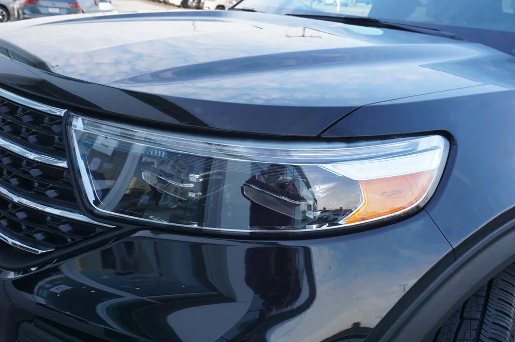 Used 2020 Black Ford XLT image 34