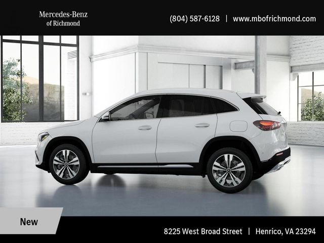 New 2026 Polar White Mercedes-Benz GLA 250 image 74