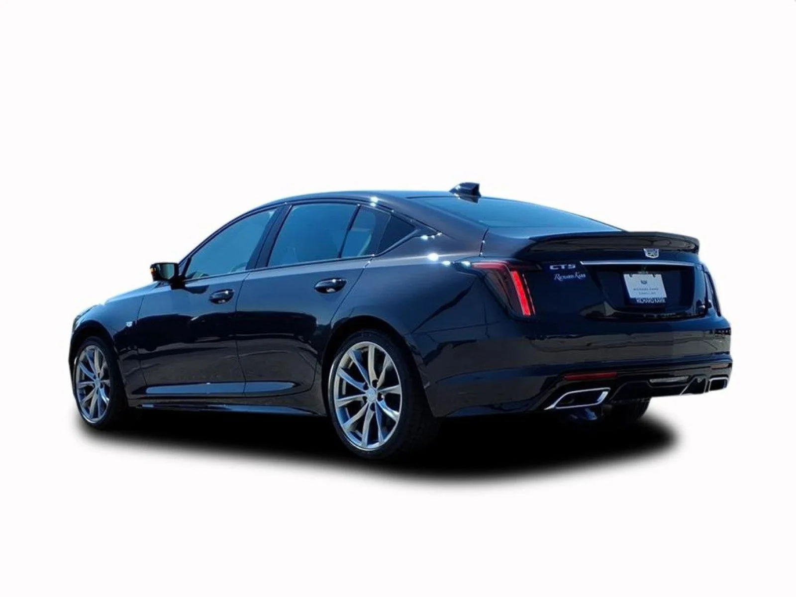 2026 Cadillac CT5 Sport - Photo 50