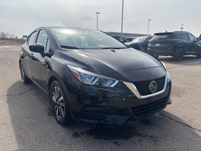 2021 Nissan Versa Sedan SV