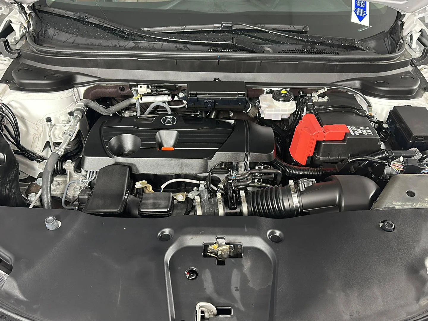 2025 Acura RDX Technology Package - Photo 35