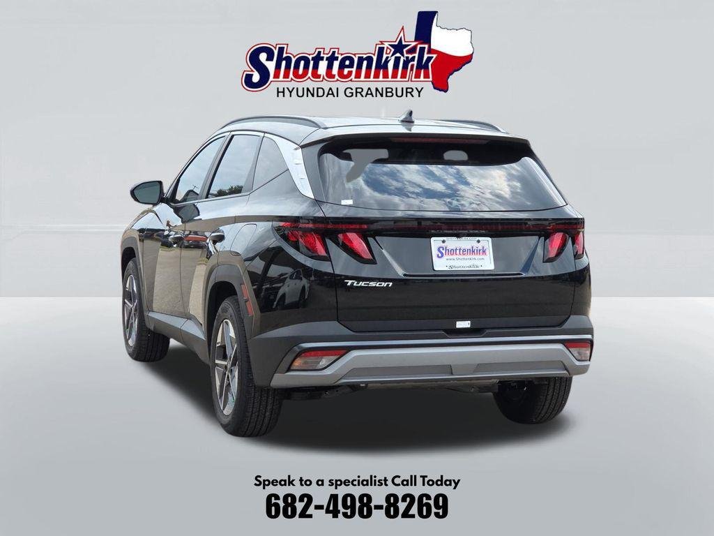 2026 Hyundai Tucson SEL - Photo 8