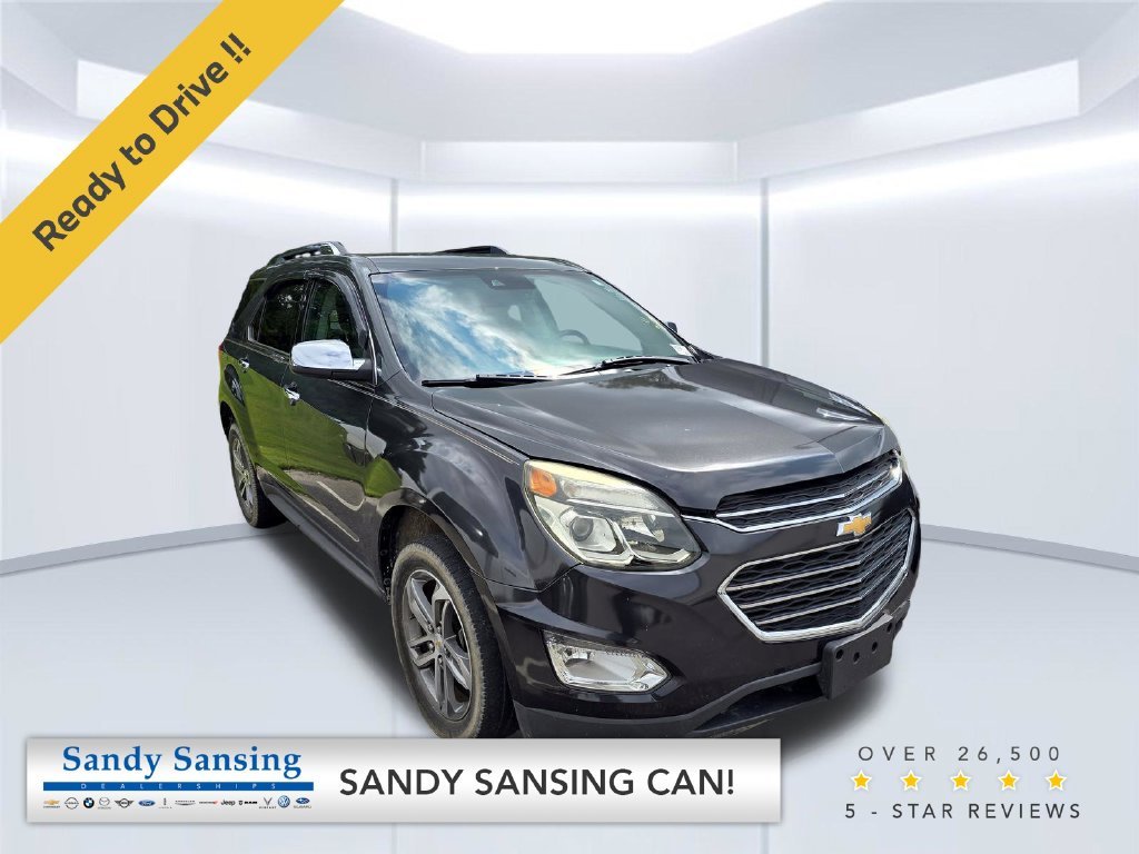 2017 Chevrolet Equinox Premier