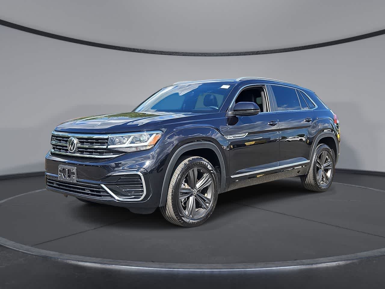 2022 Volkswagen Atlas Cross Sport 2.0T SEL R-LINE 4MOTION's photo