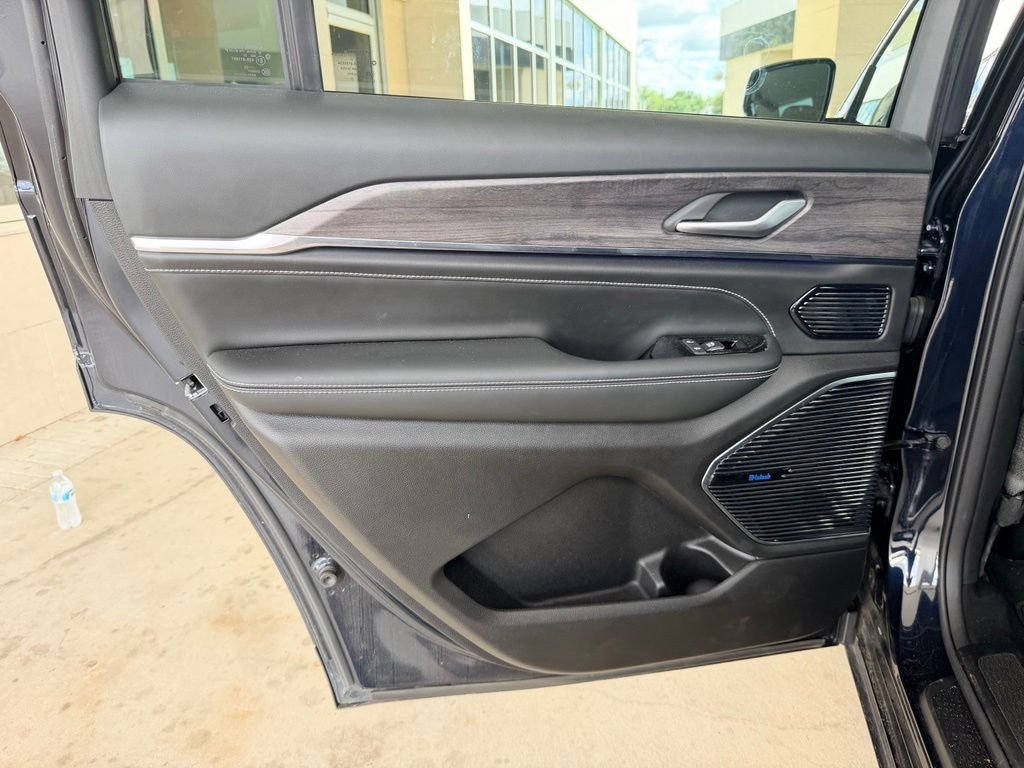 Used 2024 Black Jeep Overland image 26