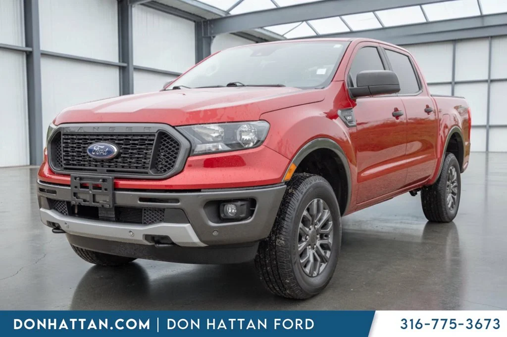 2020 Ford Ranger