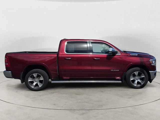 Used 2019 Red Ram Laramie image 6