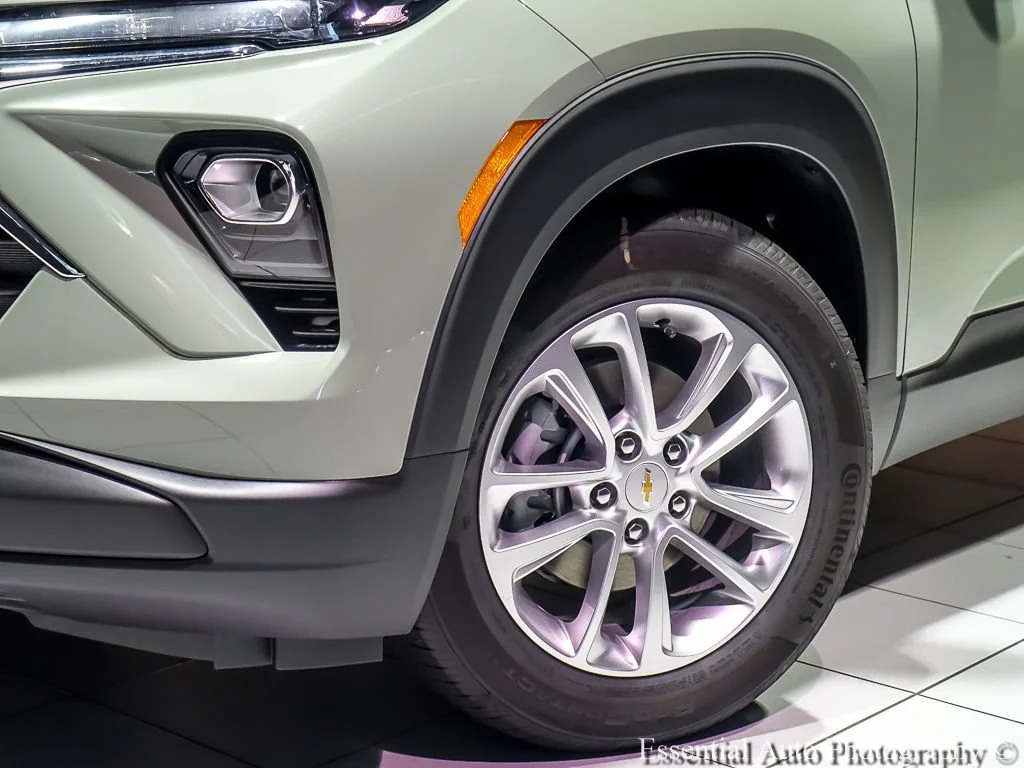 2026 Chevrolet Trailblazer LS - Photo 5