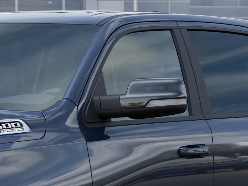 New 2026 Forged Blue Metallic Exterior Paint RAM Laramie image 33