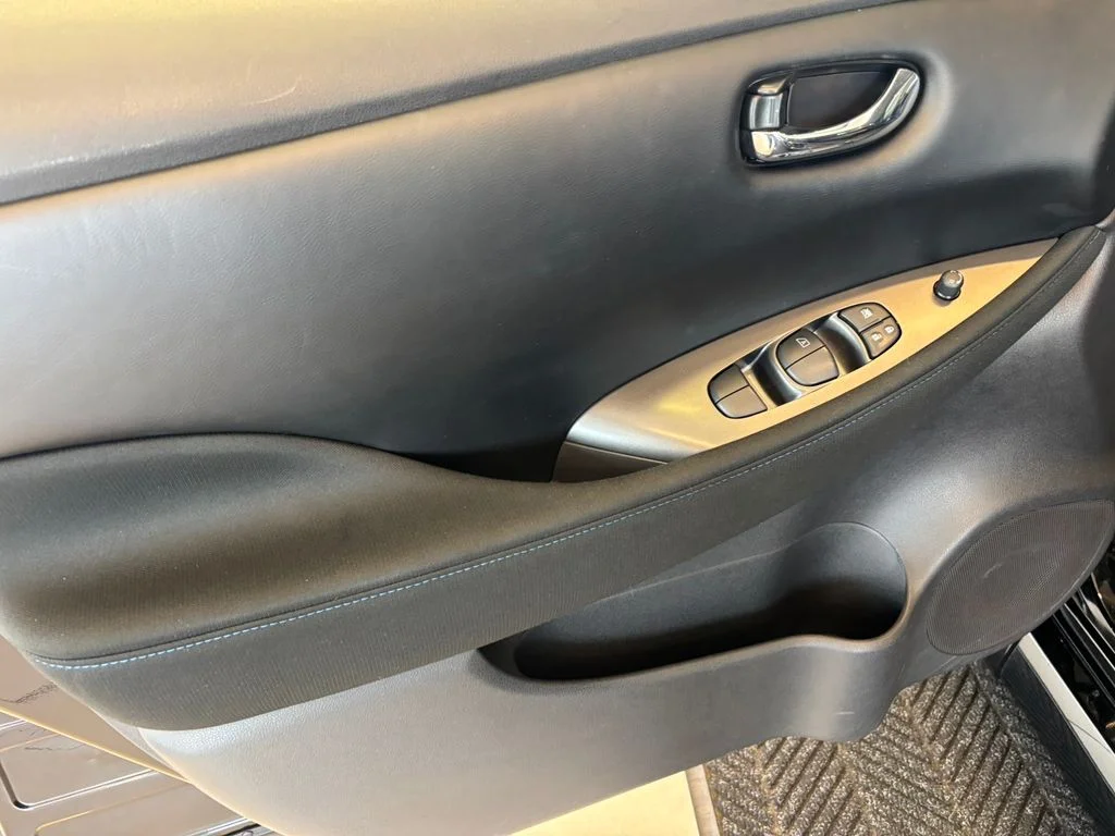 Certified Used 2024 Black Nissan S image 13