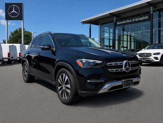 2024 Mercedes-Benz GLE GLE 450