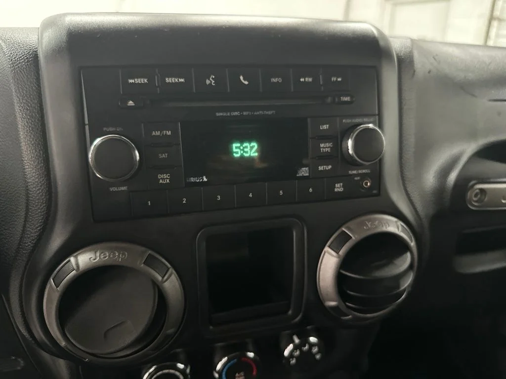 Used 2015 Silver Jeep Sport image 15