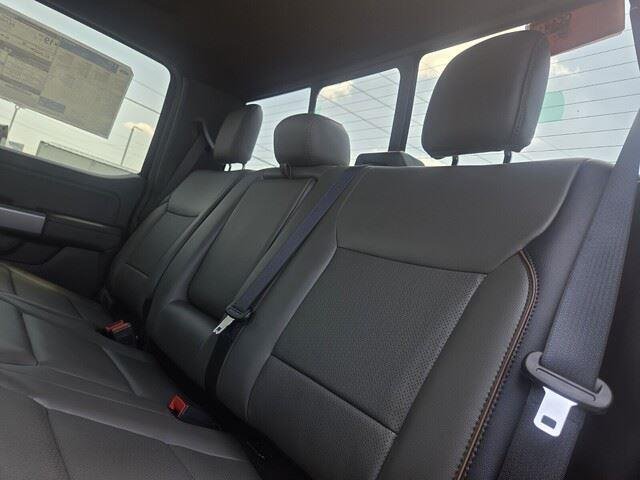 New 2026 Agate Black Metallic Ford Tremor® image 26