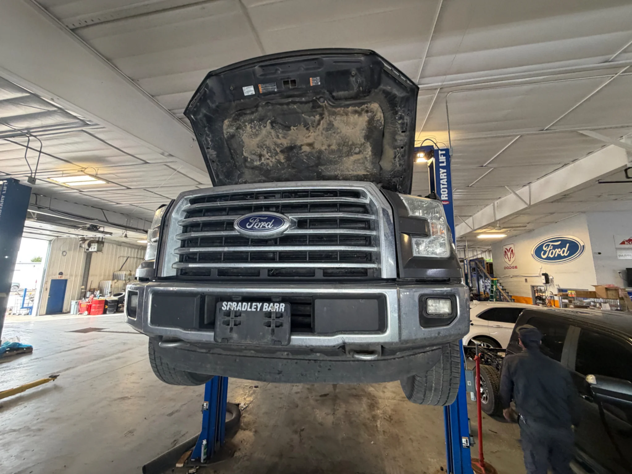 Used 2015  Ford XLT image 2