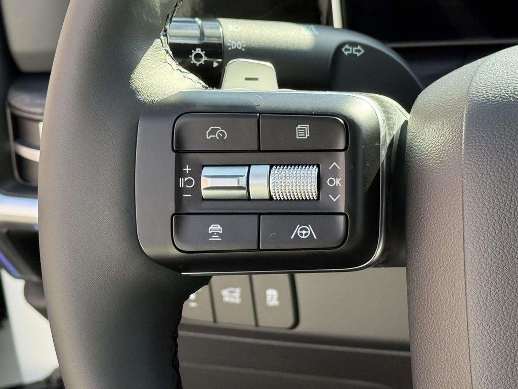 New 2026 Serenity White Hyundai Limited AWD image 23