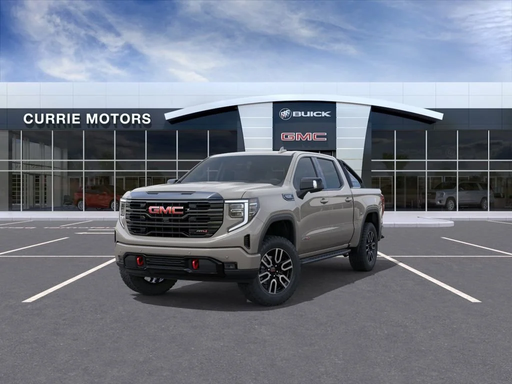 2026 GMC Sierra 1500 AT4 - Photo 8