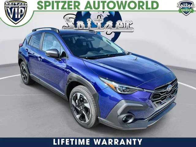 2026 Subaru CROSSTREK Limited