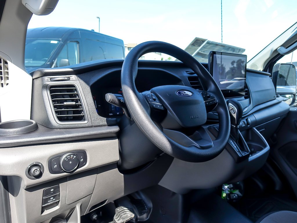 New 2026 Oxford White Ford T-250 148 Low Rf image 13