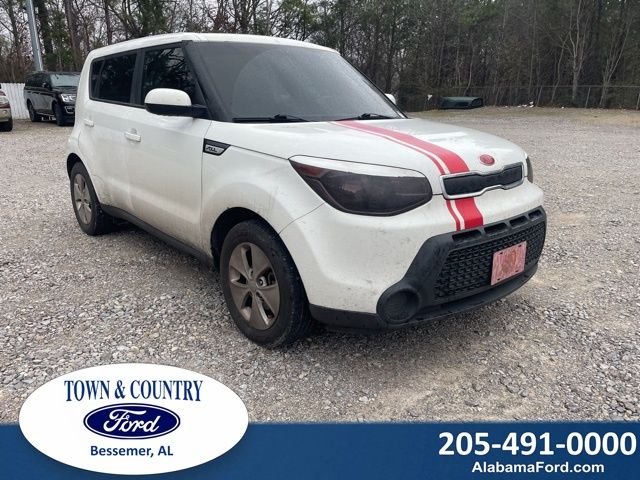 2016 Kia Soul Base