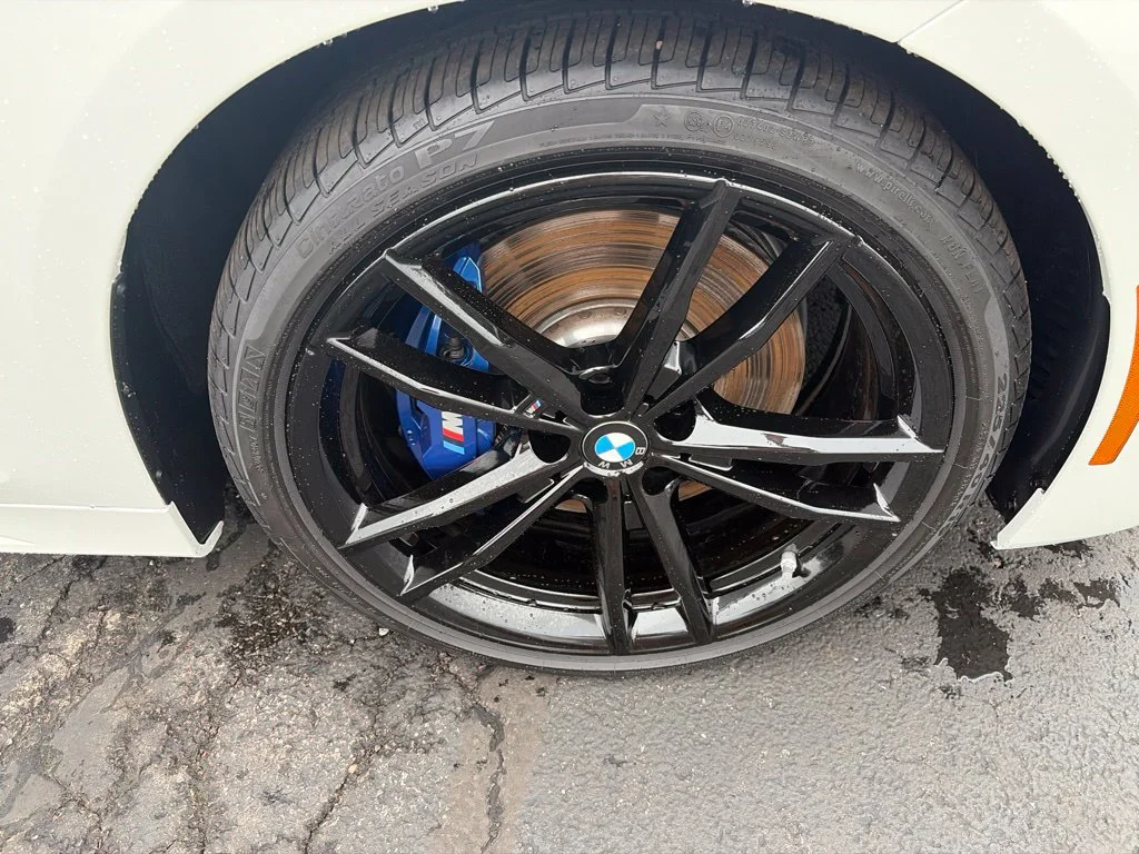 Used 2023 White BMW M440i xDrive image 11