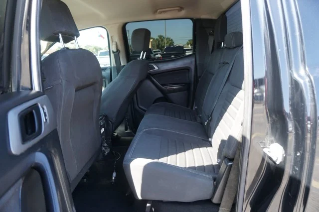 Used 2023 BLACK Ford XL image 16
