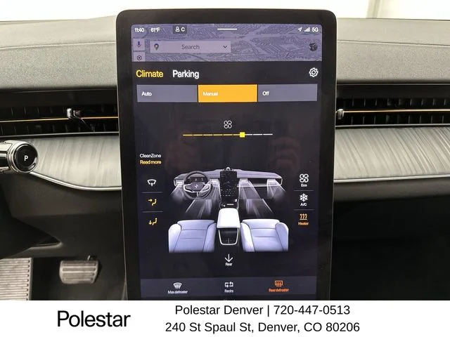 Used 2025 Gray Polestar Long Range Dual Motor image 19