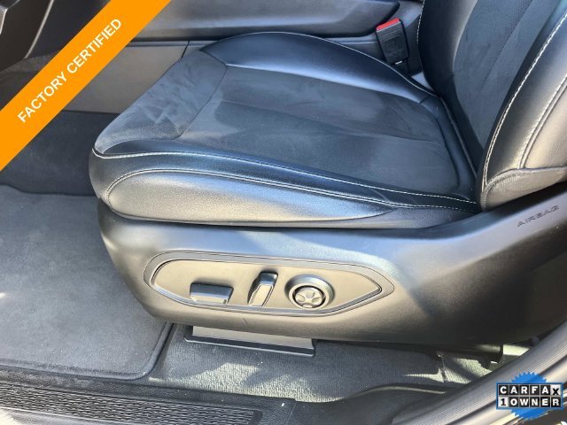 Certified Used 2024 Black Jeep Altitude image 29
