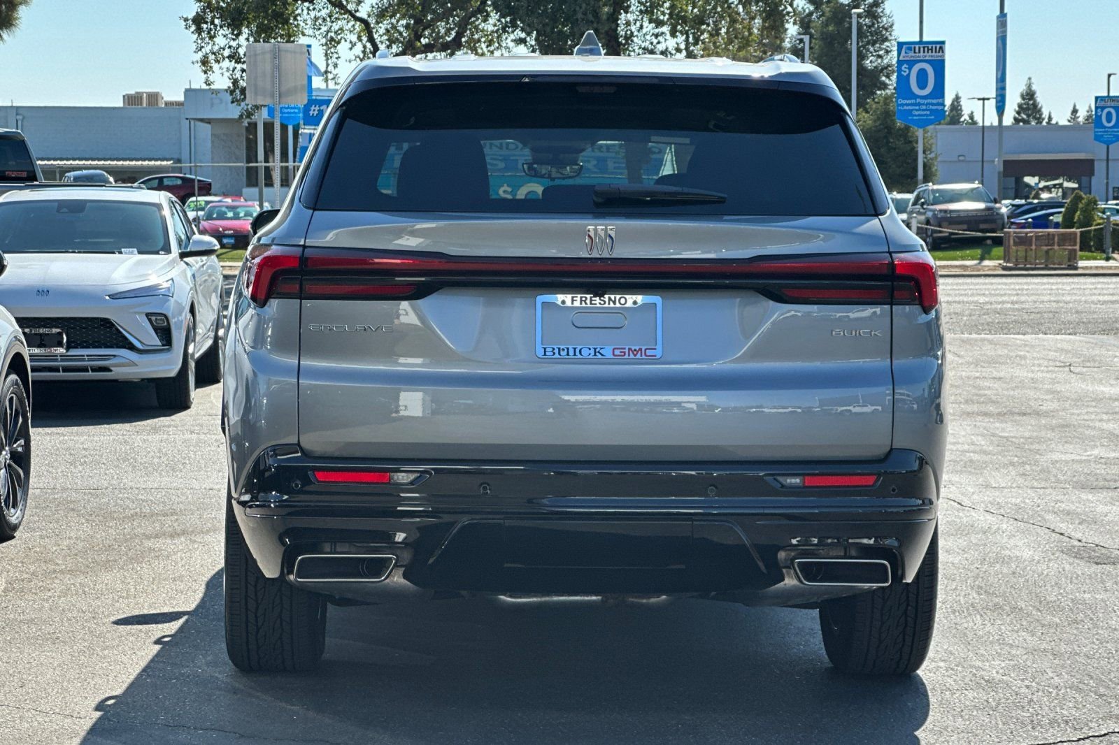 2026 Buick Enclave Sport Touring - Photo 6