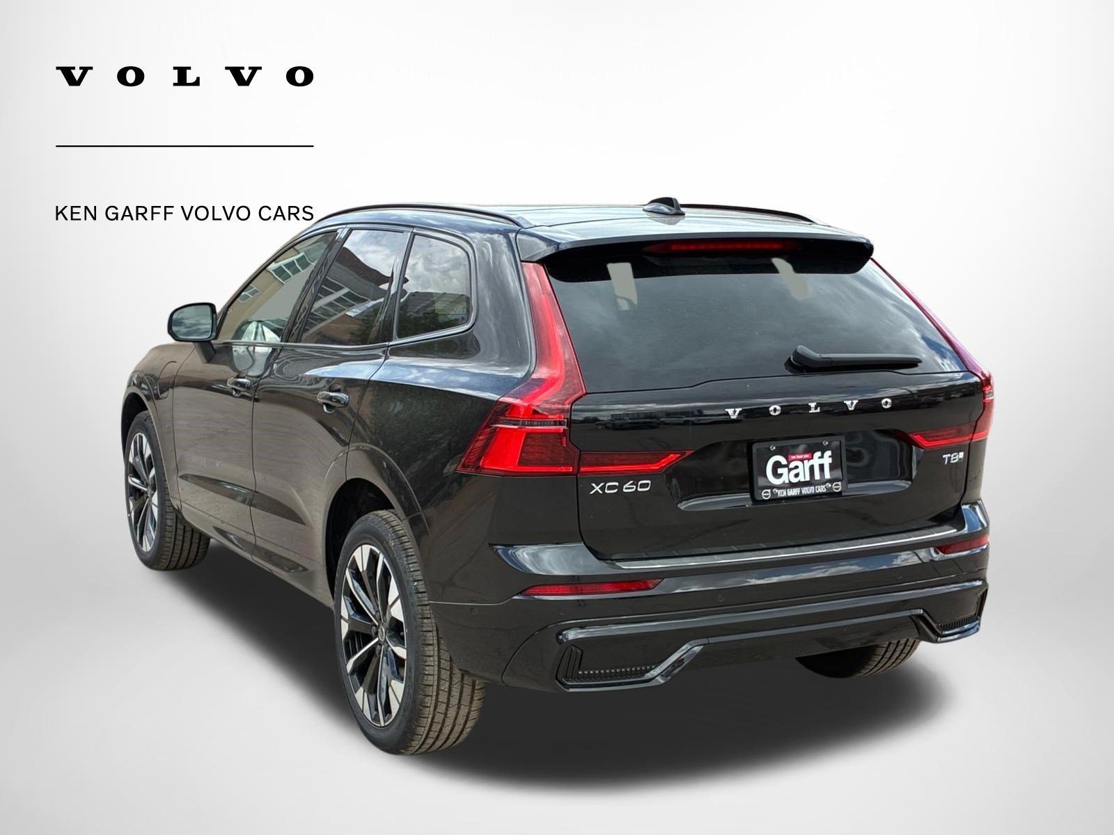 New 2026 Onyx Black Volvo Plus image 5