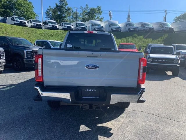 New 2026 White Ford F-250® Lariat® image 7