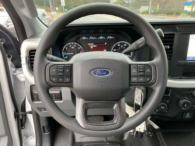 New 2026 Oxford White Ford F-250® XL image 13