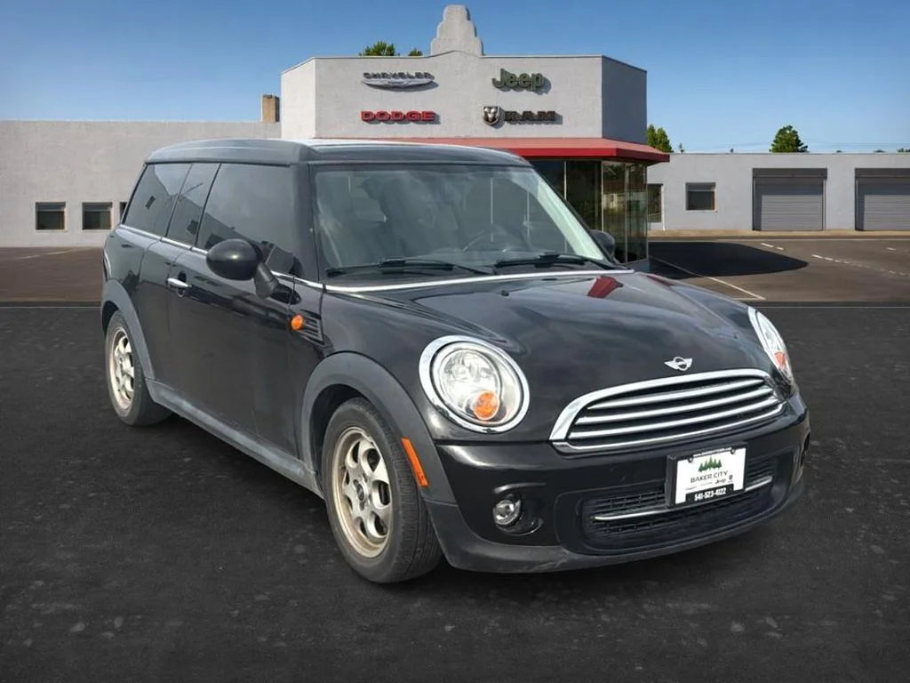 2014 MINI Cooper
