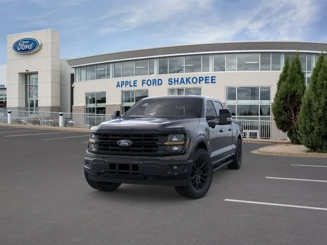 Used 2026 Ford F-150 XLT with VIN 1FTFW3L81TKD66604 for sale in White Bear Lake, Minnesota