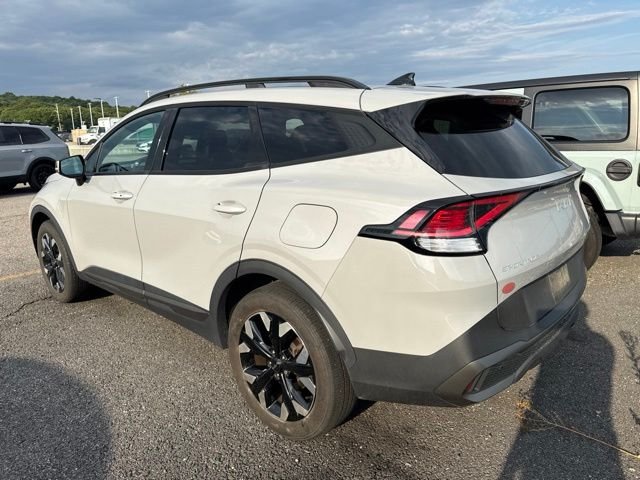Used 2023 Gray Kia X-Line image 4