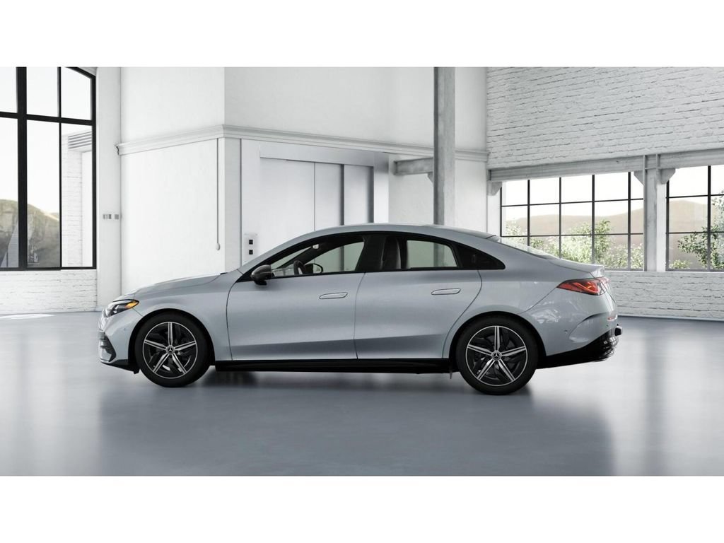 New 2027 Cirrus Silver Metallic Mercedes-Benz CLA 250+ image 74