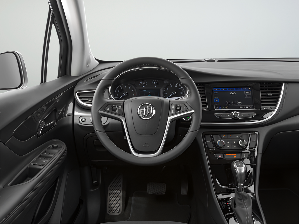 Used 2022 White Buick Preferred image 42