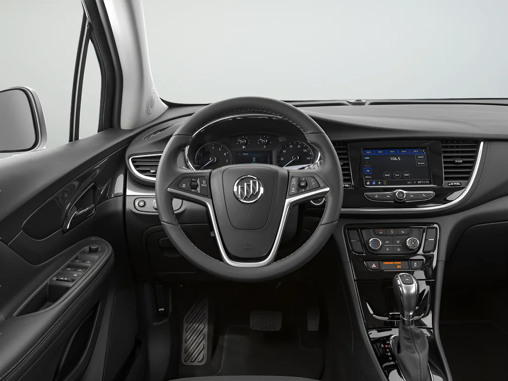 Used 2022 White Buick Preferred image 42